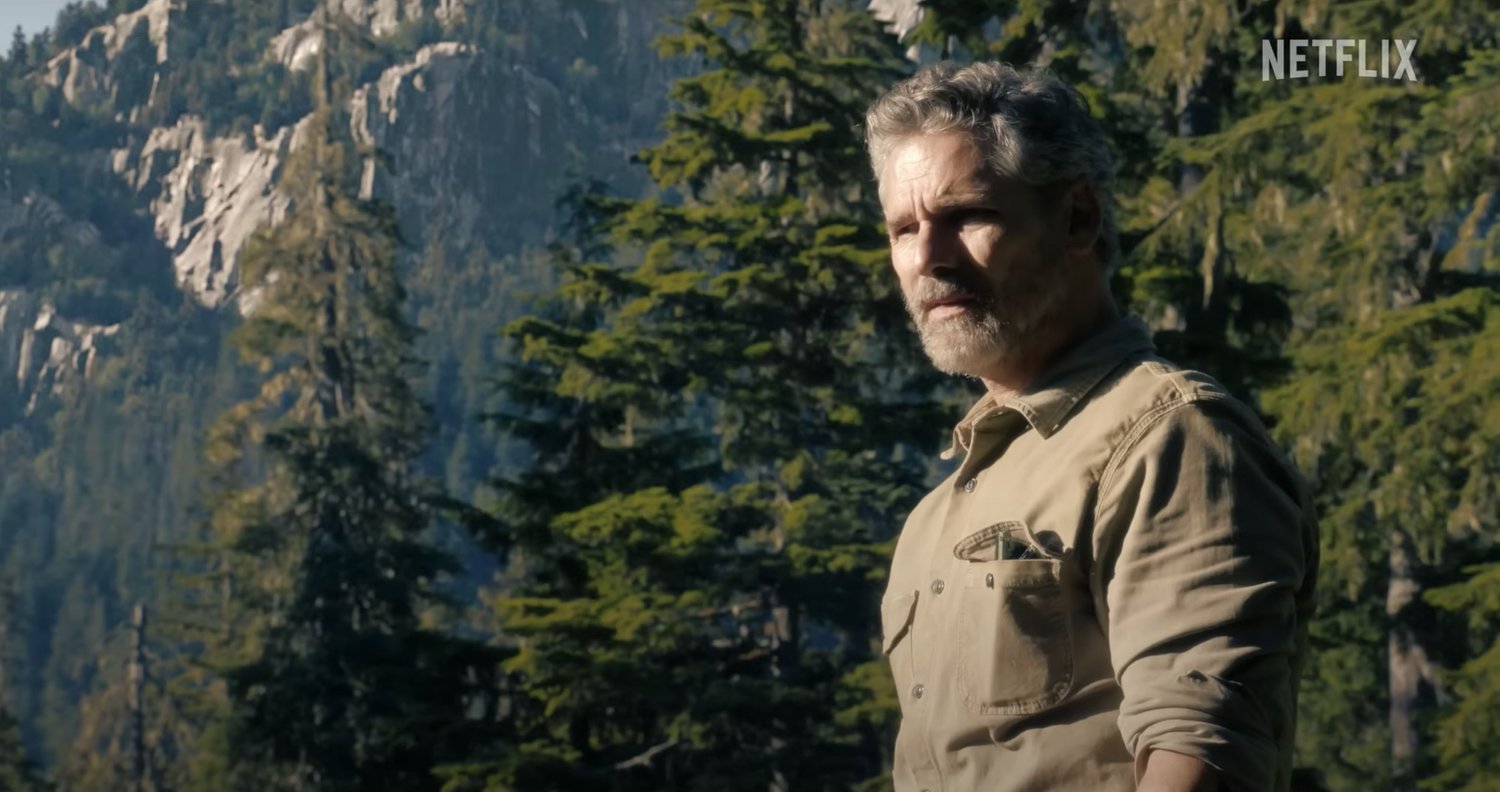Teaser Trailer For Eric Bana's Yosemite-Set Mystery Thriller Series UNTAMED